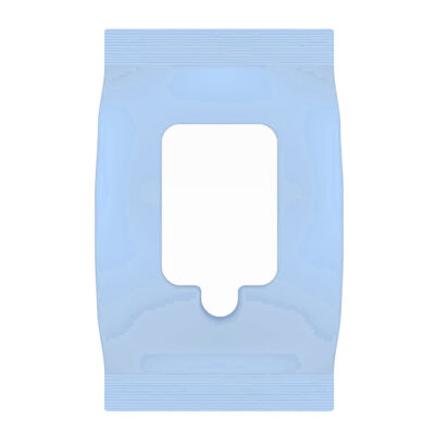 Flat Pouch with Side Sea Flat Pouch with Side Sea