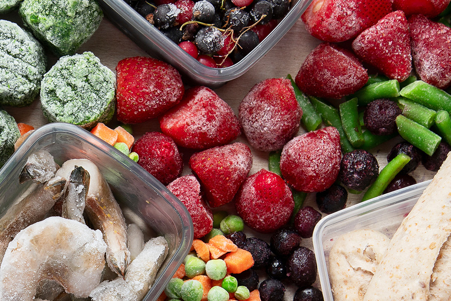 Frozen Food Packaging