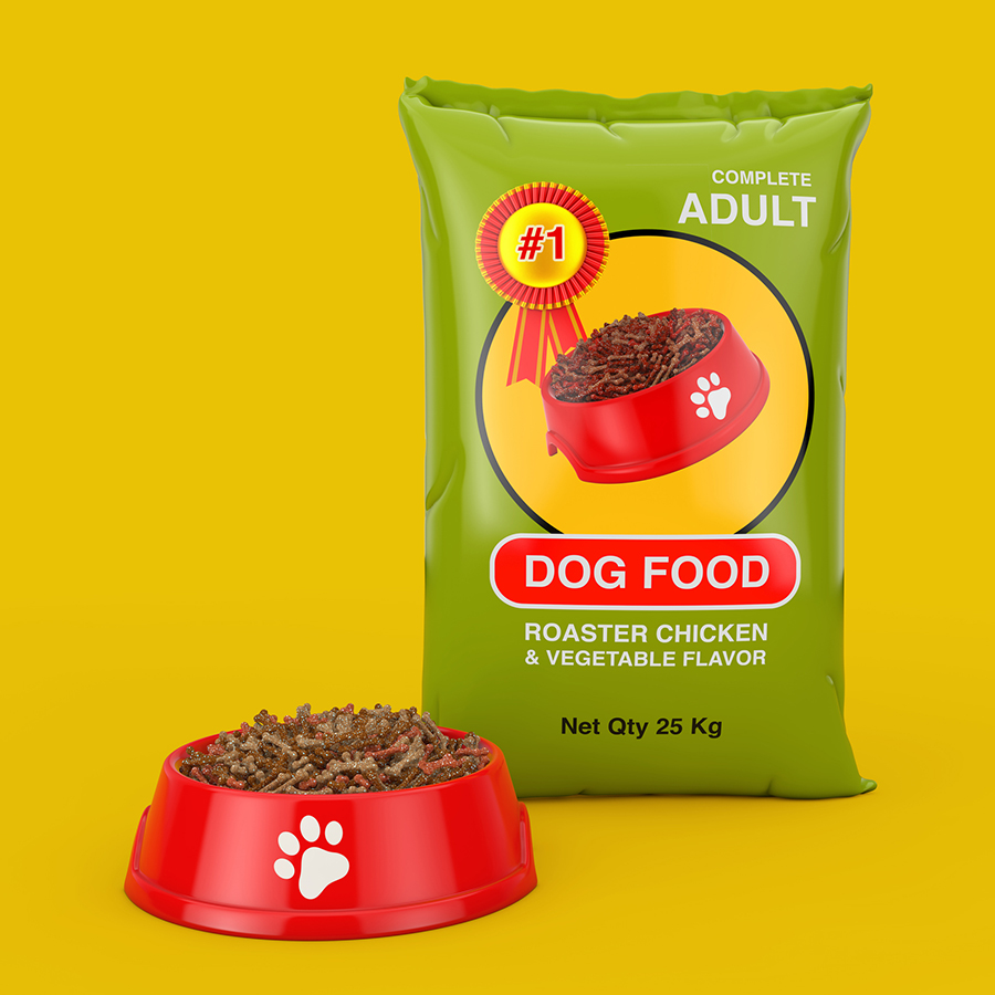 Get high-quality pet food packaging materials through PPC Flex